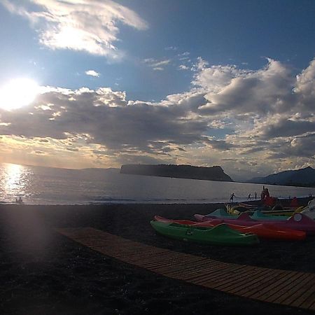 B&B Villa Degli Angeli Praia a Mare Dış mekan fotoğraf