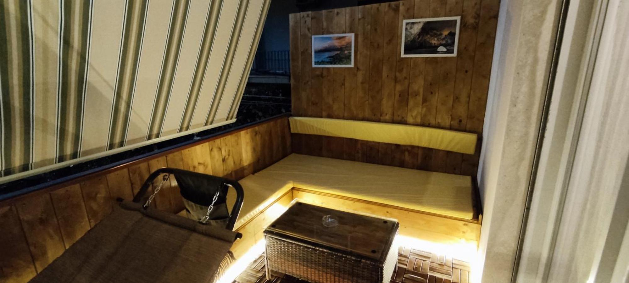 B&B Villa Degli Angeli Praia a Mare Oda fotoğraf