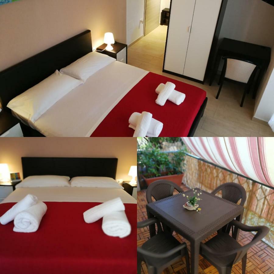 B&B Villa Degli Angeli Praia a Mare Dış mekan fotoğraf